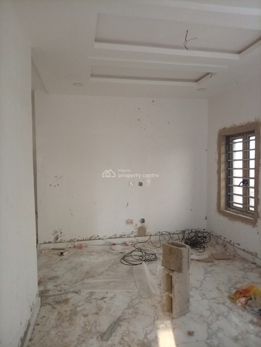Massive One Bedroom Flat Upstairs, Ologunfe Awoyaya, Awoyaya, Ibeju Lekki, Lagos, Mini Flat (room and Parlour) for Rent