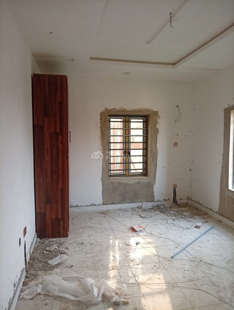 Massive One Bedroom Flat Upstairs, Ologunfe Awoyaya, Awoyaya, Ibeju Lekki, Lagos, Mini Flat (room and Parlour) for Rent