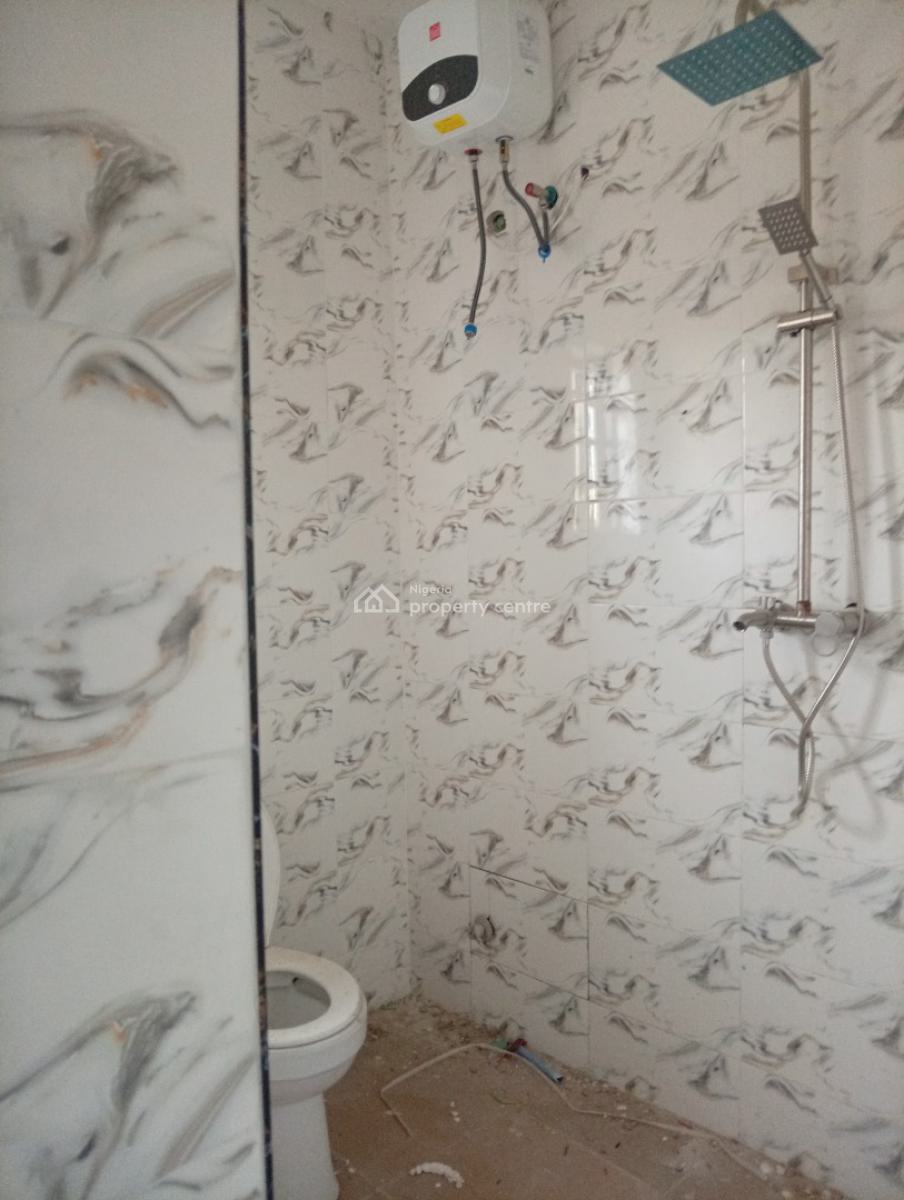 Massive One Bedroom Flat Upstairs, Ologunfe Awoyaya, Awoyaya, Ibeju Lekki, Lagos, Mini Flat (room and Parlour) for Rent