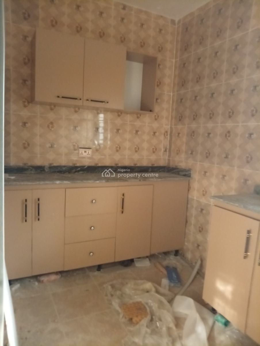 Massive One Bedroom Flat Upstairs, Ologunfe Awoyaya, Awoyaya, Ibeju Lekki, Lagos, Mini Flat (room and Parlour) for Rent