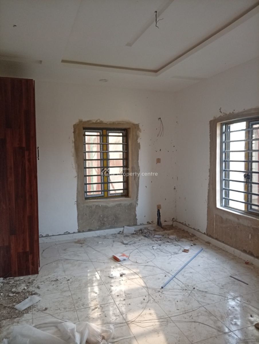 Massive One Bedroom Flat Upstairs, Ologunfe Awoyaya, Awoyaya, Ibeju Lekki, Lagos, Mini Flat (room and Parlour) for Rent