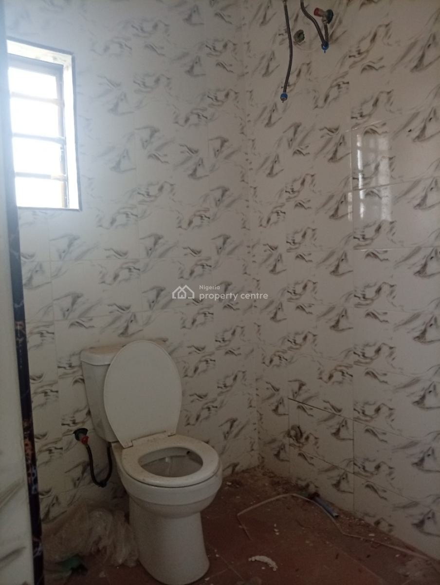 Massive One Bedroom Flat Upstairs, Ologunfe Awoyaya, Awoyaya, Ibeju Lekki, Lagos, Mini Flat (room and Parlour) for Rent