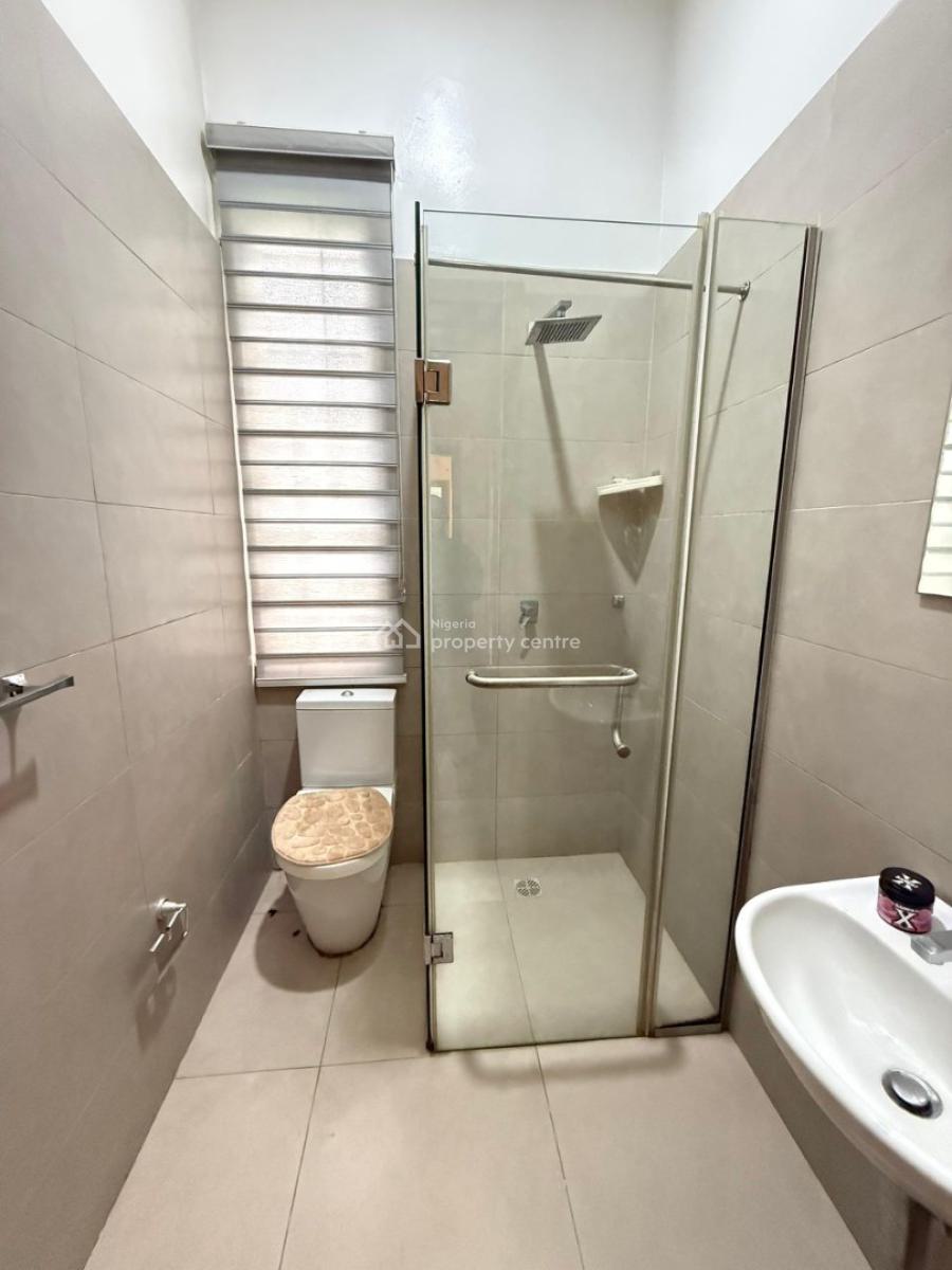 3 Bedroom Apartment with Bq, Ojora Road, Ikoyi, Lagos, Flat / Apartment for Rent