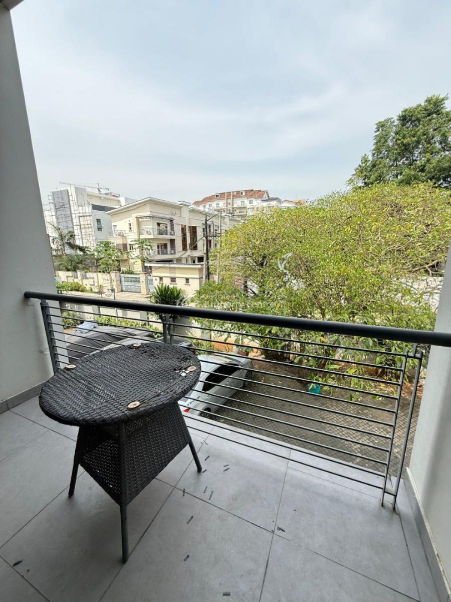 3 Bedroom Apartment with Bq, Ojora Road, Ikoyi, Lagos, Flat / Apartment for Rent