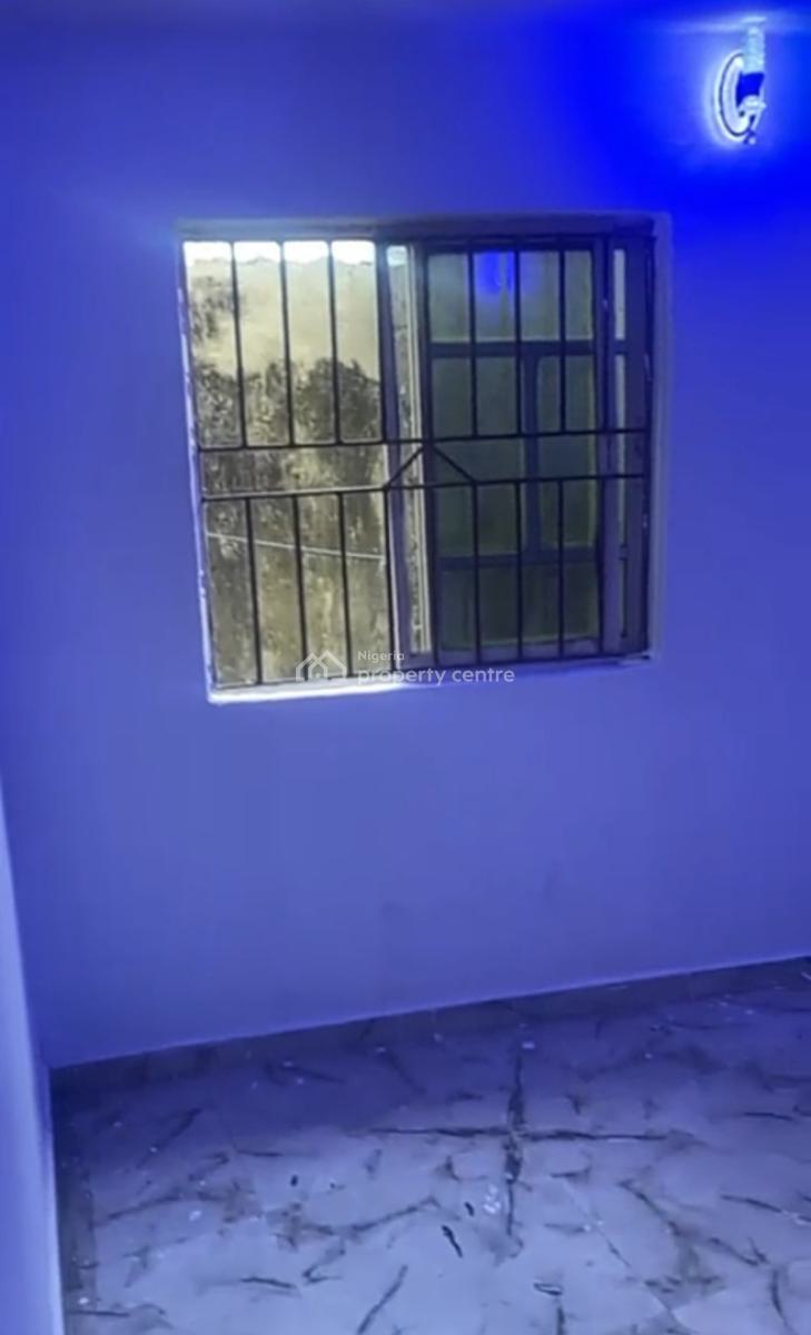 Newly Built Room Selfcon with Pop{ Video}, Silver Land Estate, Sangotedo, Ajah, Lagos, Self Contain (single Rooms) for Rent