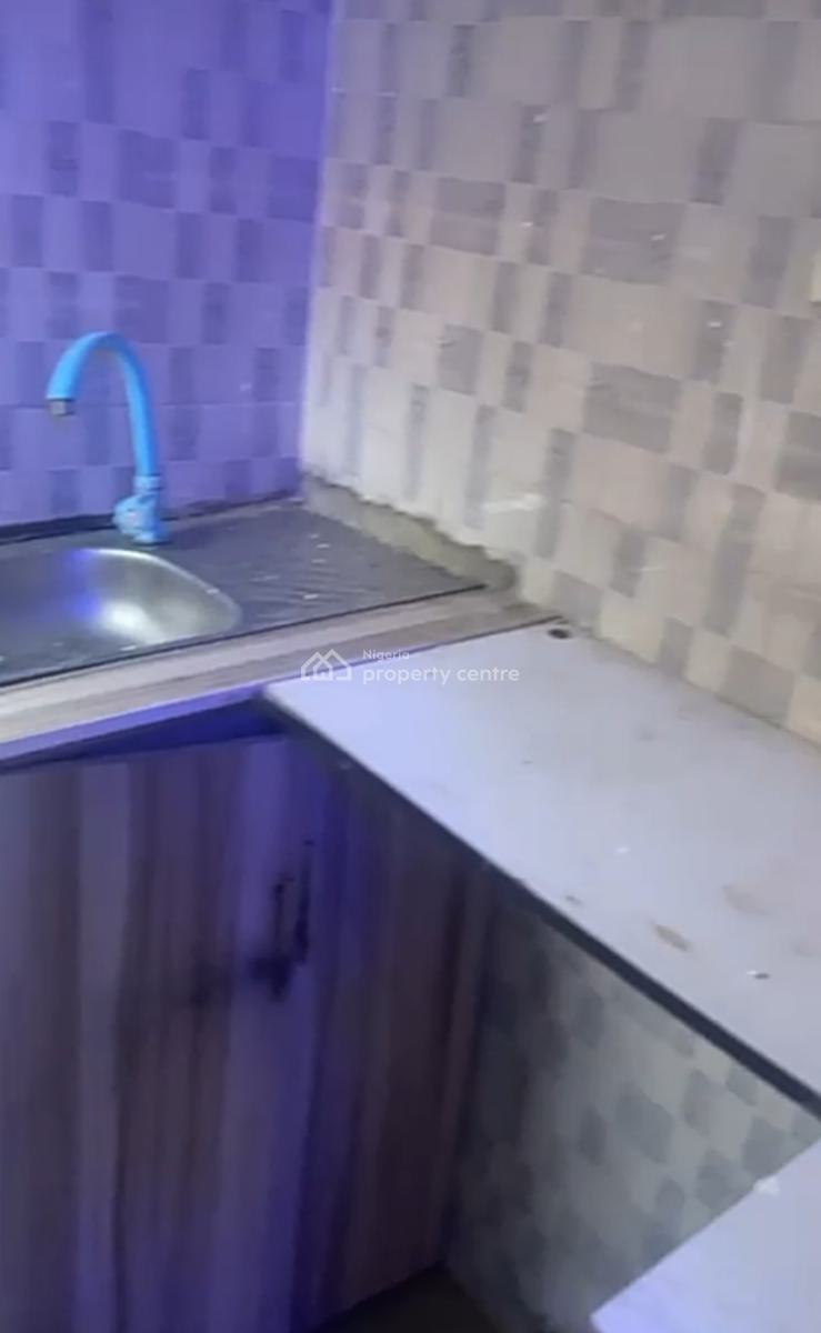 Newly Built Room Selfcon with Pop{ Video}, Silver Land Estate, Sangotedo, Ajah, Lagos, Self Contain (single Rooms) for Rent