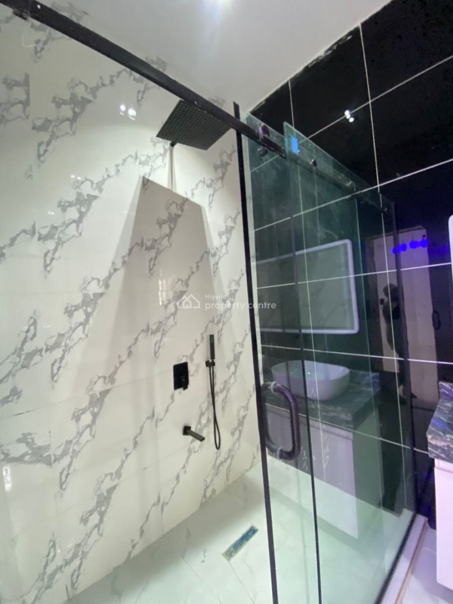 Luxurious 5bedroom Quintessential Duplex with Pool and Bq, Ikota, Lekki, Lagos, Detached Duplex for Sale