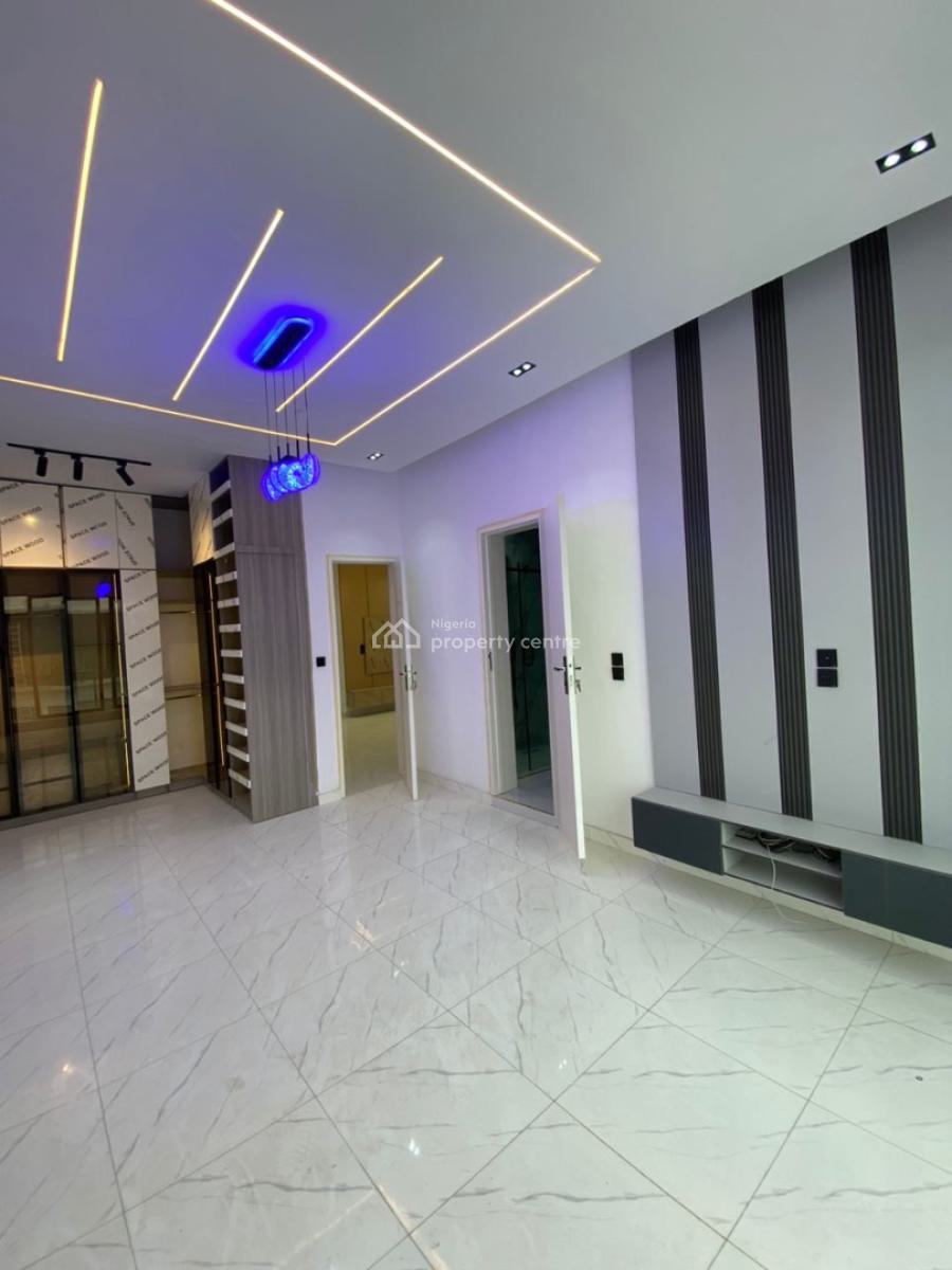 Luxurious 5bedroom Quintessential Duplex with Pool and Bq, Ikota, Lekki, Lagos, Detached Duplex for Sale