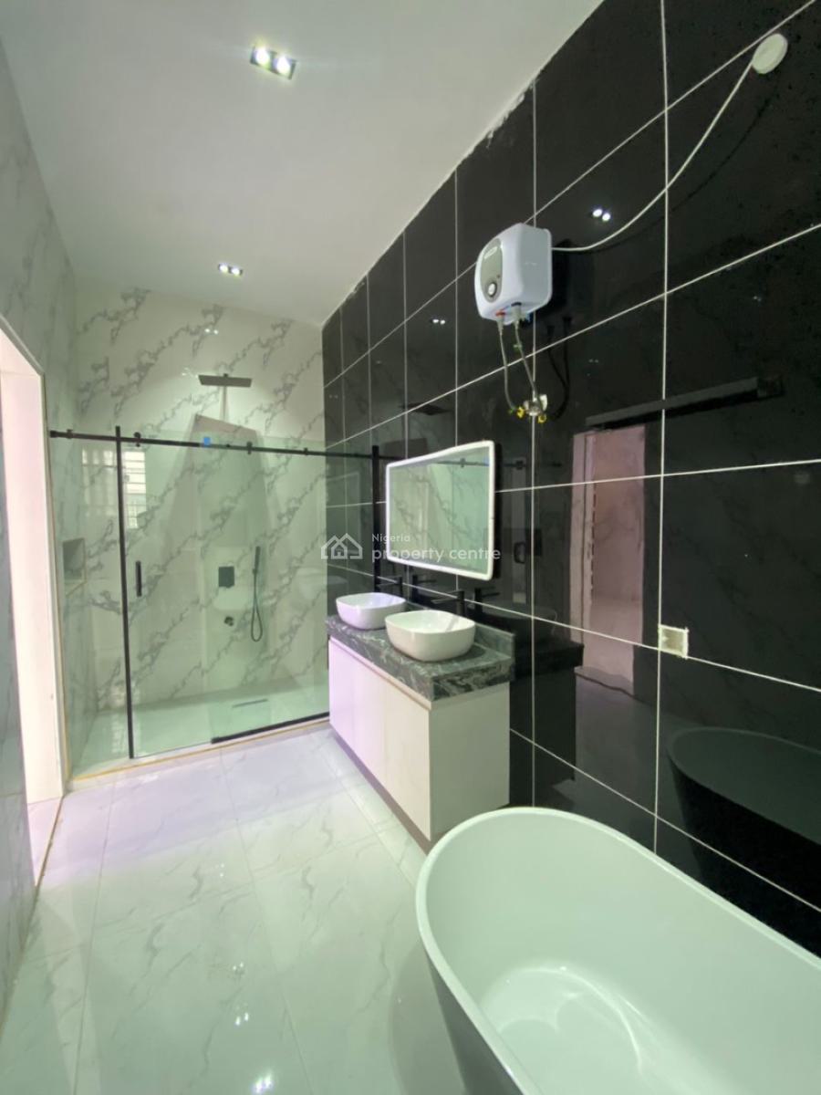 Luxurious 5bedroom Quintessential Duplex with Pool and Bq, Ikota, Lekki, Lagos, Detached Duplex for Sale