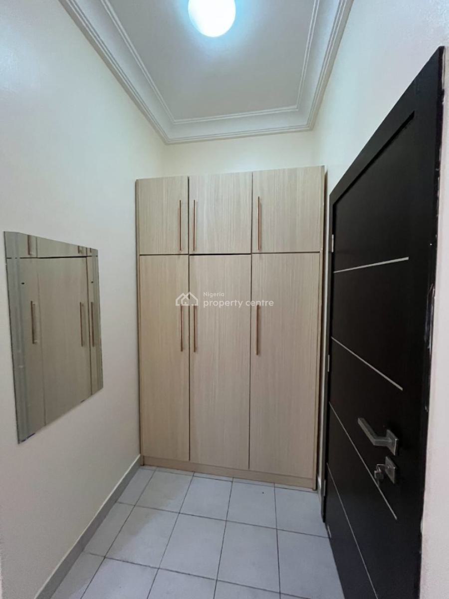 Tastefully Furnished 4 Bedroom Semi-detached Duplex with Bq at Ikate, Osborne Foreshore, Ikoyi, Lagos, Semi-detached Duplex for Rent