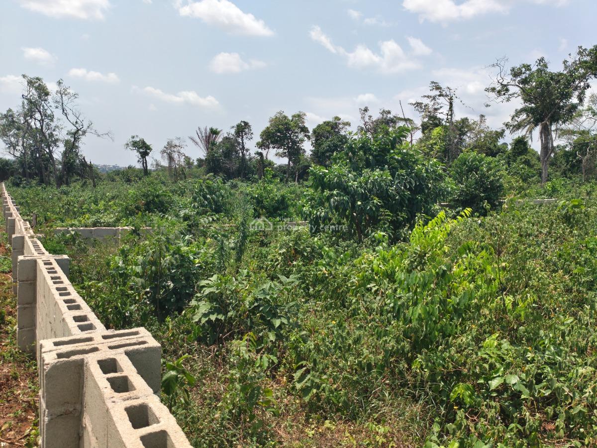 Govt Approved Estate Strategically Located, Chiamanda Estate  Along Illah Ugbolu Road, Ogbolu, Oshimili North, Delta, Mixed-use Land for Sale