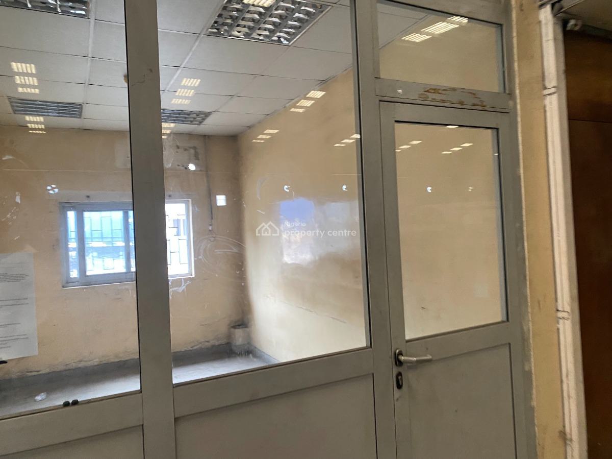 Warehouse Measuring 2,400sqm with Inbuilt Offices Available, Coker Road, Coker, Surulere, Lagos, Warehouse for Rent