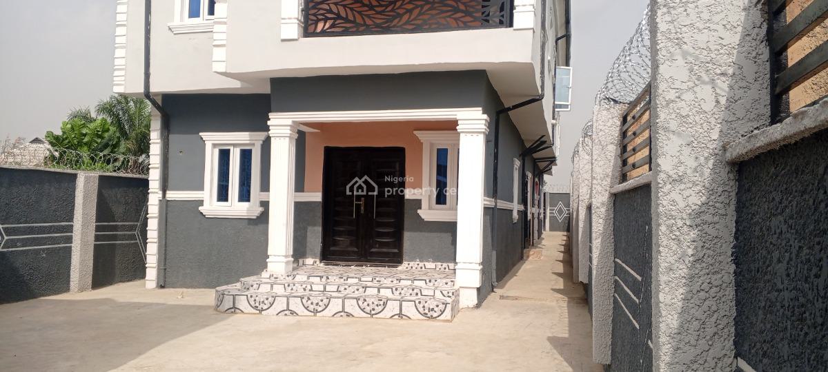 Luxury Executive 2 Bedroom Flat with 3 Toilets, Short Drive From Arepo Magboro, Orinmerunmu, Asese, Ibafo, Ogun, Flat / Apartment for Rent