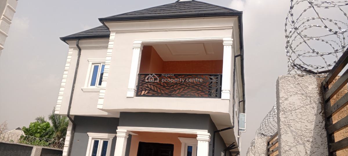 Luxury Executive 2 Bedroom Flat with 3 Toilets, Short Drive From Arepo Magboro, Orinmerunmu, Asese, Ibafo, Ogun, Flat / Apartment for Rent