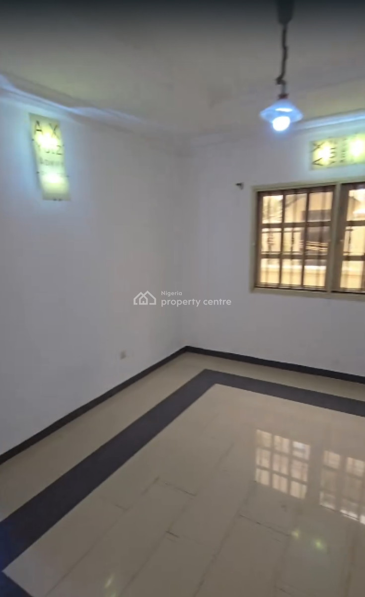 Spacious 3-bedroom Apartment on The Ground Floor, Lekki Phase 1, Lekki, Lagos, Flat / Apartment for Rent