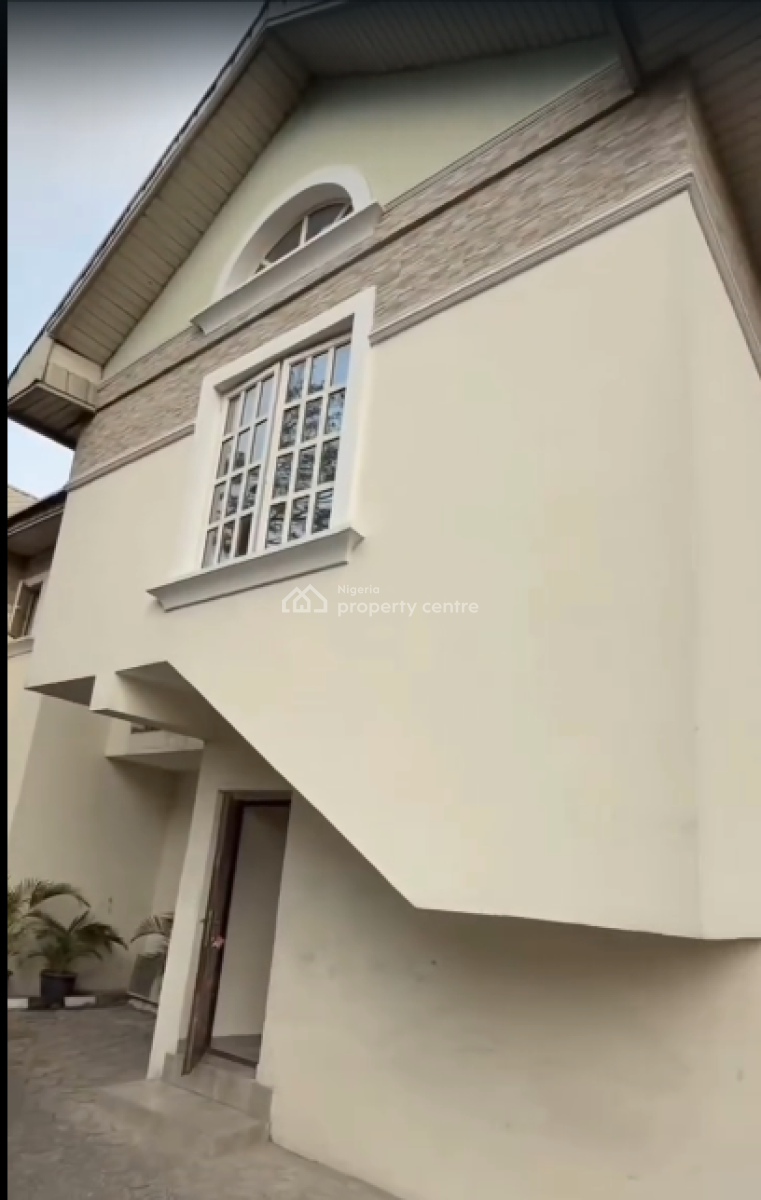 Spacious 3-bedroom Apartment on The Ground Floor, Lekki Phase 1, Lekki, Lagos, Flat / Apartment for Rent