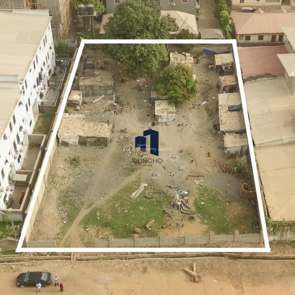 1700 Sqm Residential Land in Mabushi, Michael Ama Nnachi Crescent, Mabushi, Abuja, Residential Land for Sale