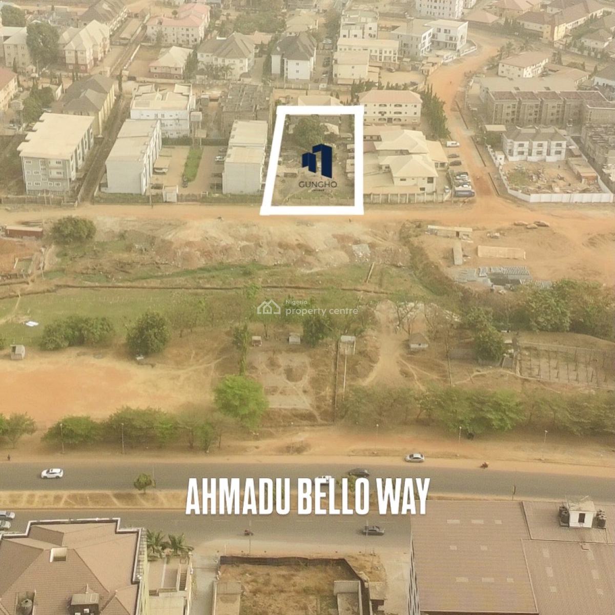 1700 Sqm Residential Land in Mabushi, Michael Ama Nnachi Crescent, Mabushi, Abuja, Residential Land for Sale
