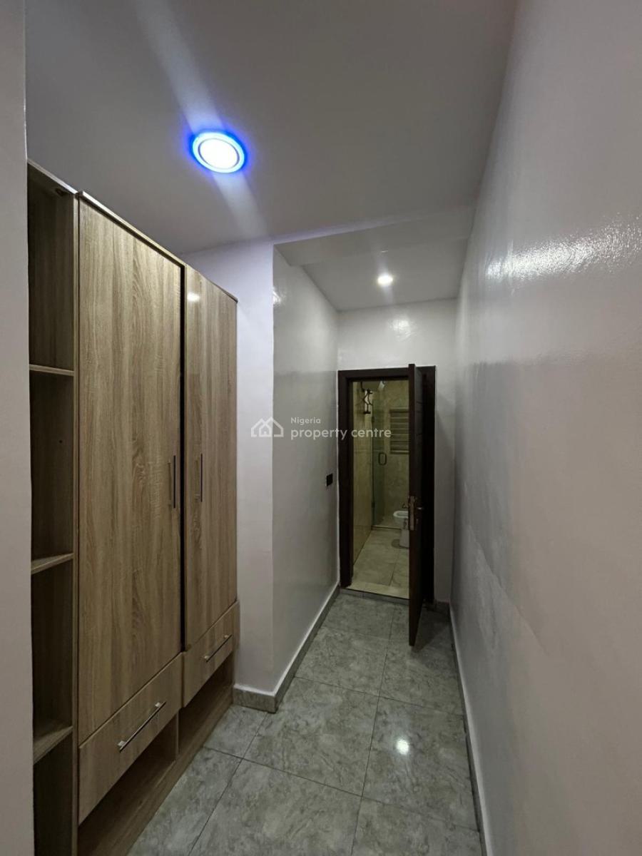 Luxuriously Furnished 3 Bedroom Terrace Duplex with Pool Gym, Ikate, Lekki, Lagos, Terraced Duplex for Rent