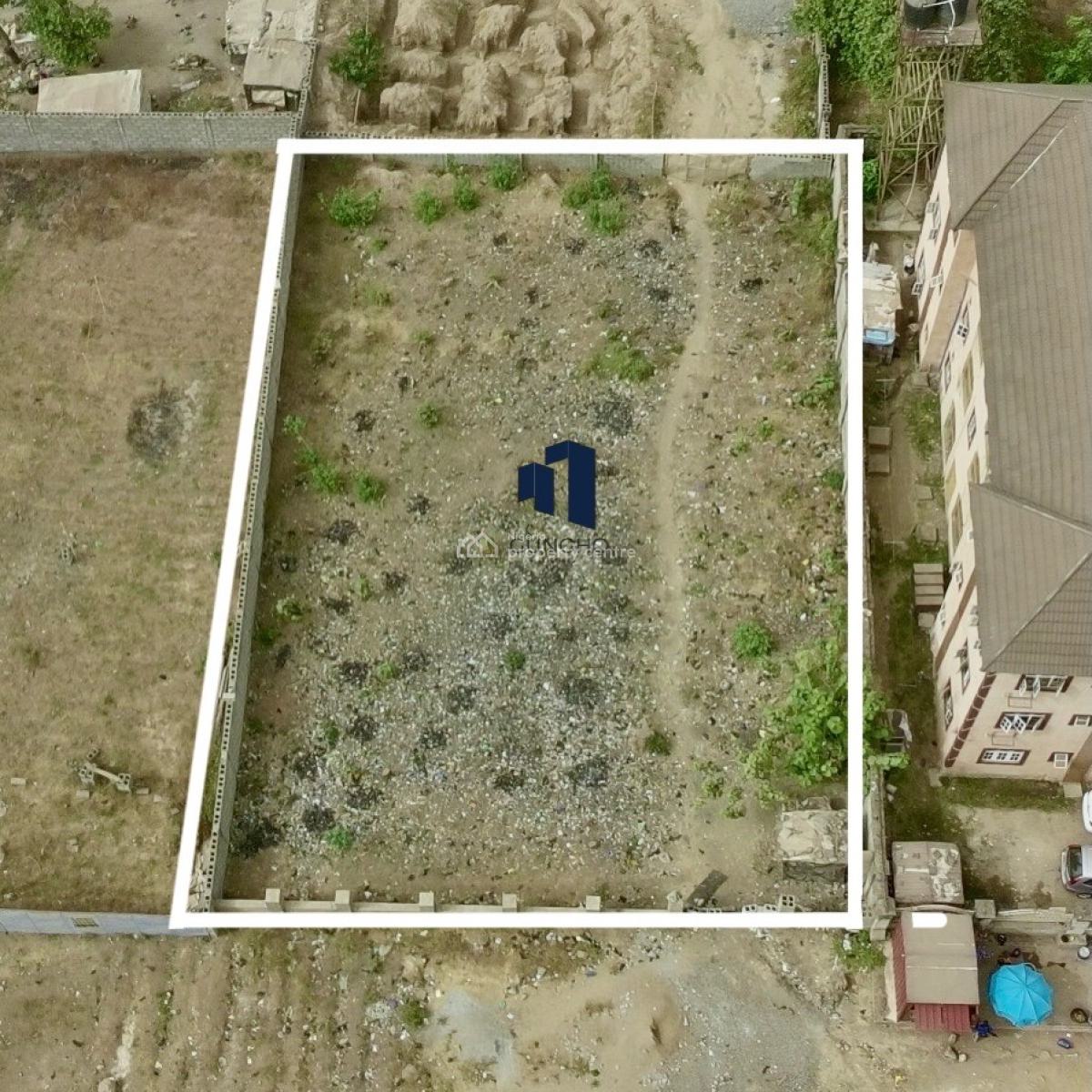 800+ Sqm Residential Land Located in Mabushi, Mabushi, Abuja, Residential Land for Sale