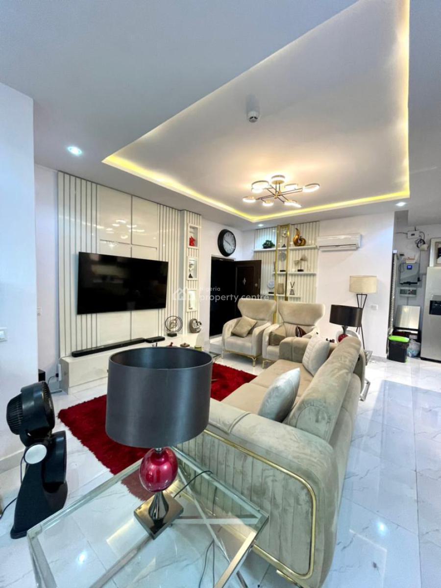 Fully Furnished and Totally Finished 2_bedroom Apartment, Ikate, Lekki, Lagos, House for Sale