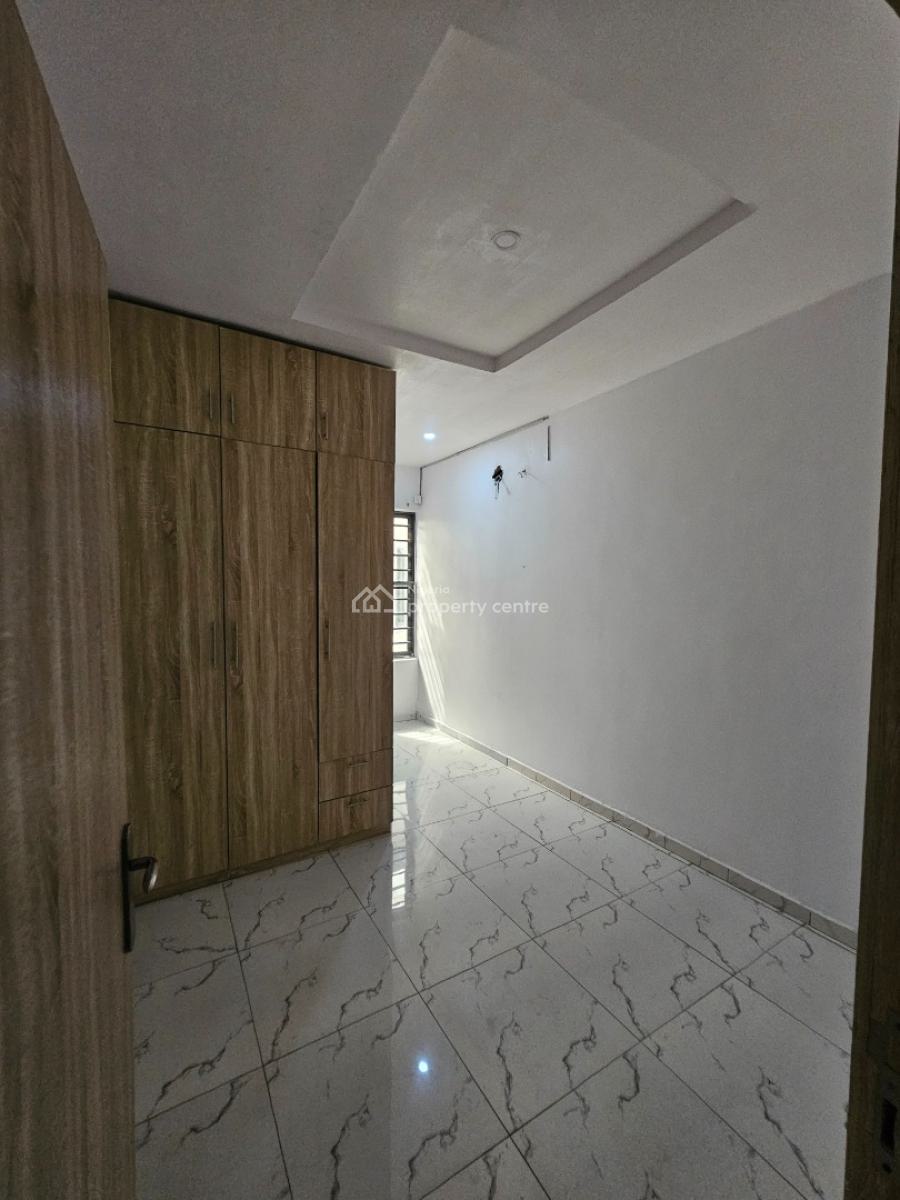 4bedroom Self Compound Terrace Duplex, Lekki, Lagos, Terraced Duplex for Sale