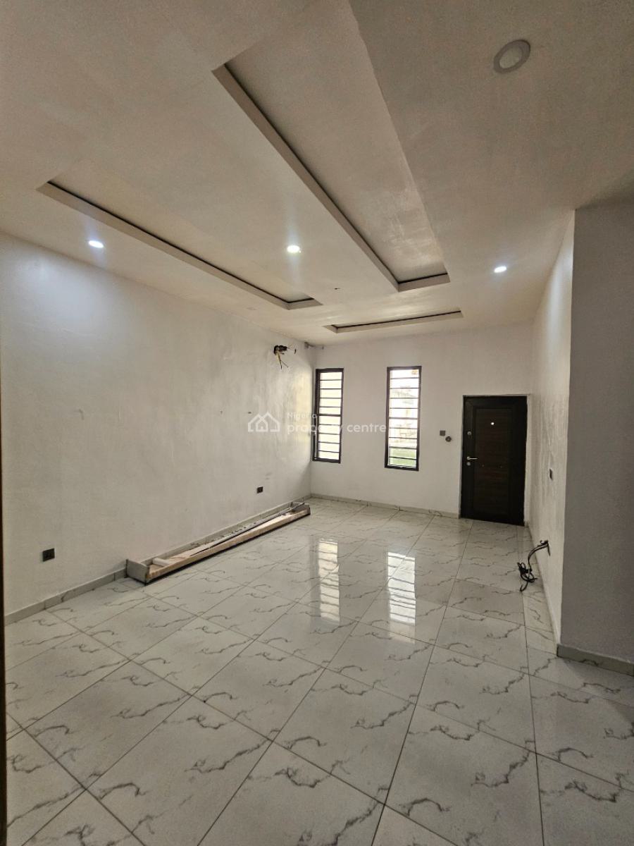 4bedroom Self Compound Terrace Duplex, Lekki, Lagos, Terraced Duplex for Sale