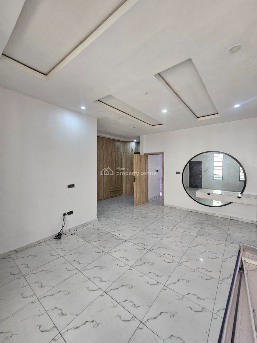 4bedroom Self Compound Terrace Duplex, Lekki, Lagos, Terraced Duplex for Sale