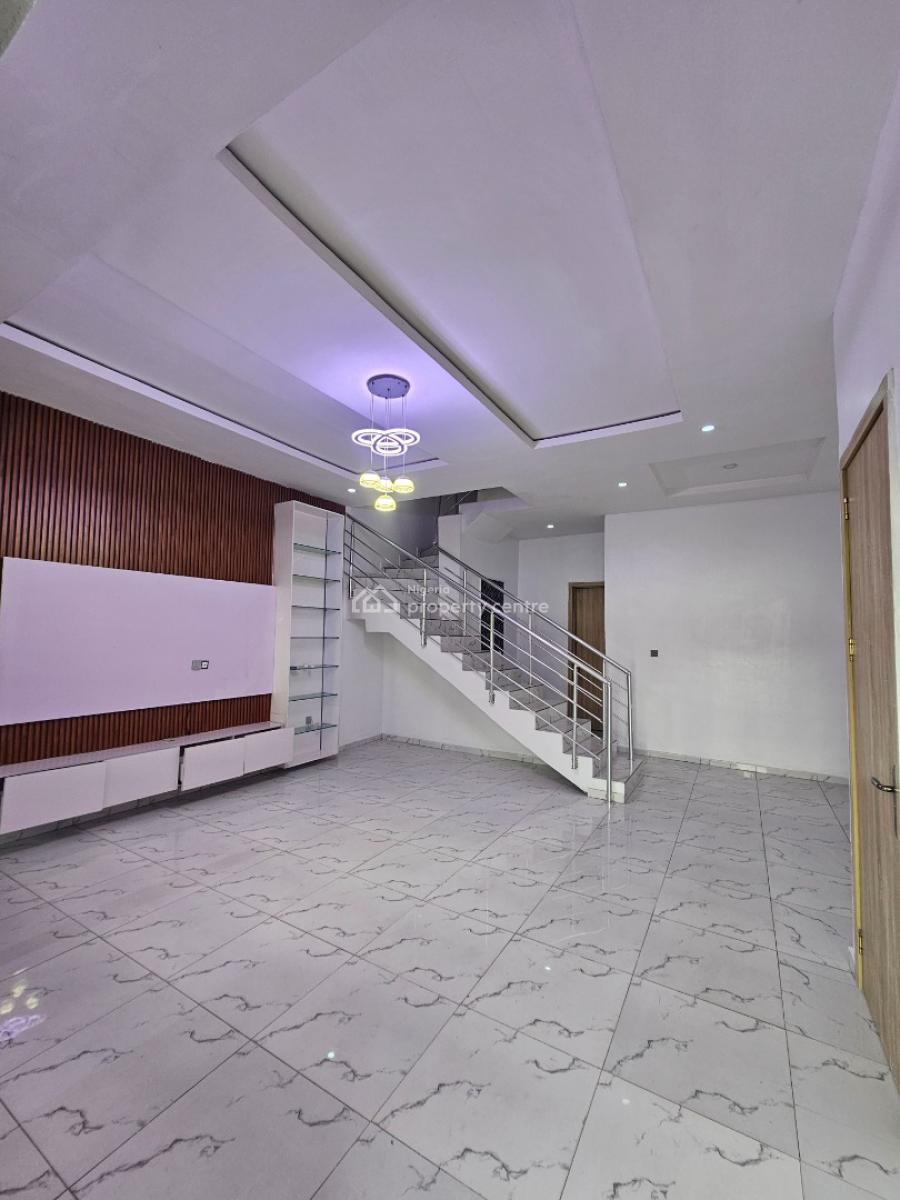 4bedroom Self Compound Terrace Duplex, Lekki, Lagos, Terraced Duplex for Sale