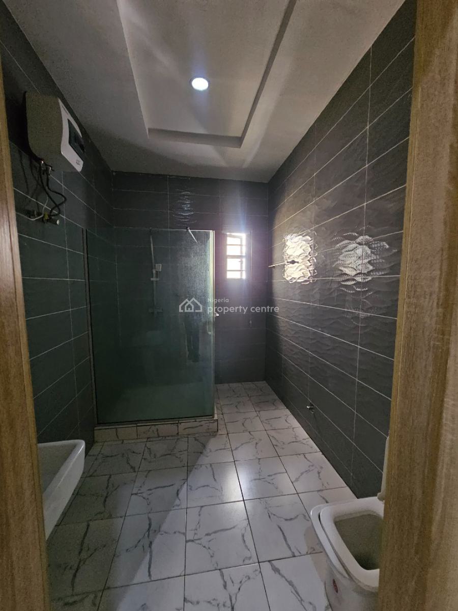 4bedroom Self Compound Terrace Duplex, Lekki, Lagos, Terraced Duplex for Sale