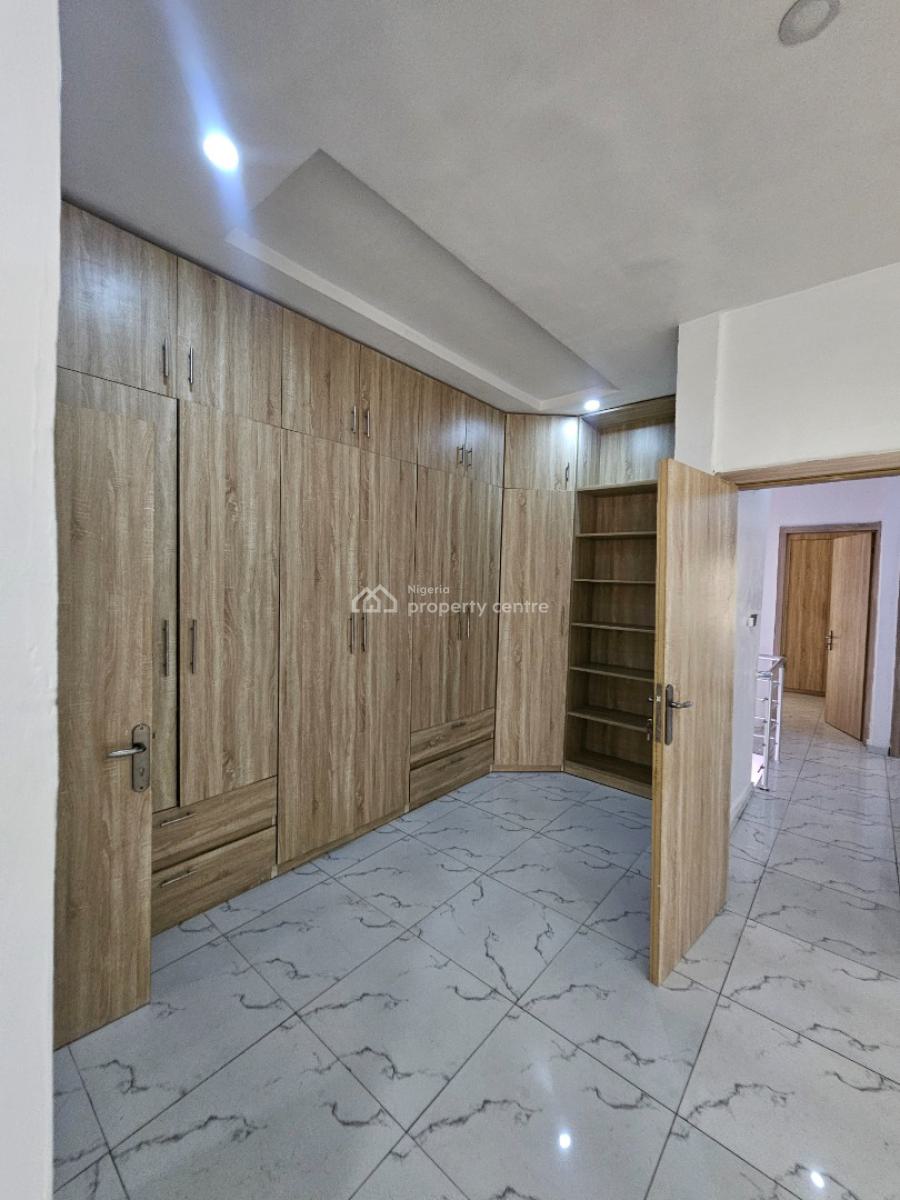 4bedroom Self Compound Terrace Duplex, Lekki, Lagos, Terraced Duplex for Sale