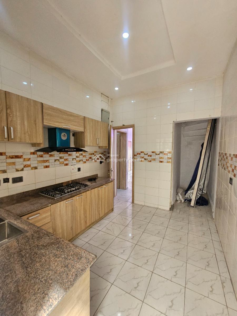 4bedroom Self Compound Terrace Duplex, Lekki, Lagos, Terraced Duplex for Sale