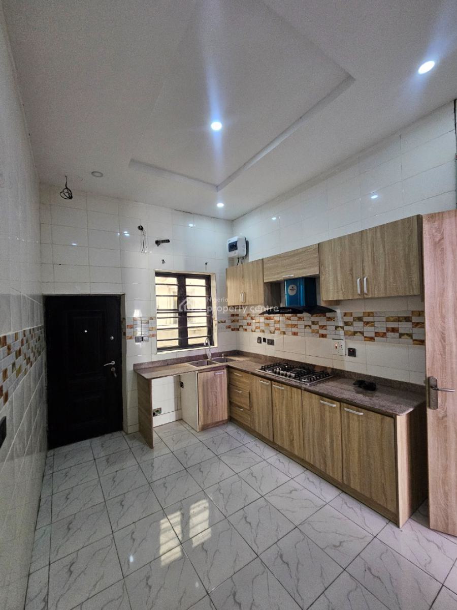 4bedroom Self Compound Terrace Duplex, Lekki, Lagos, Terraced Duplex for Sale