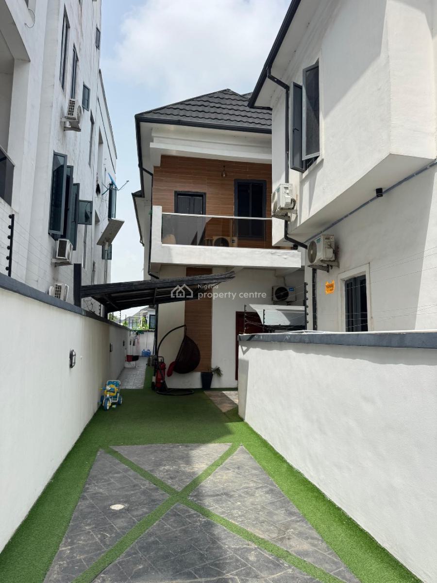 4 Bedrooms, Orchid, Lekki, Lagos, Semi-detached Duplex for Sale