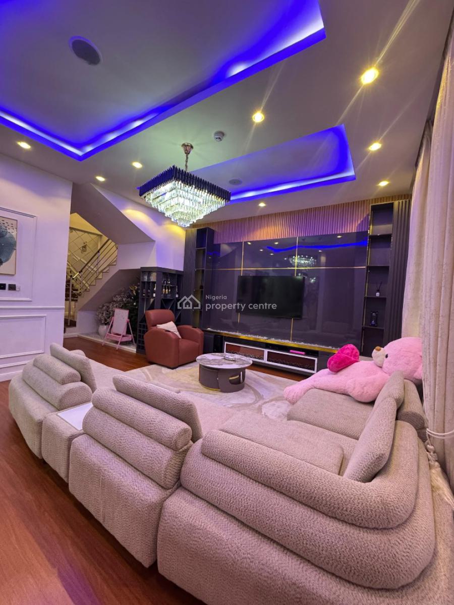 4 Bedrooms, Orchid, Lekki, Lagos, Semi-detached Duplex for Sale
