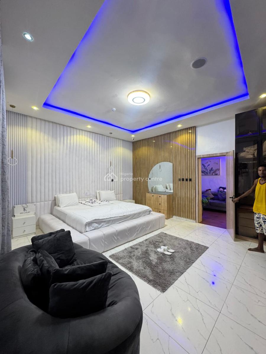 4 Bedrooms, Orchid, Lekki, Lagos, Semi-detached Duplex for Sale