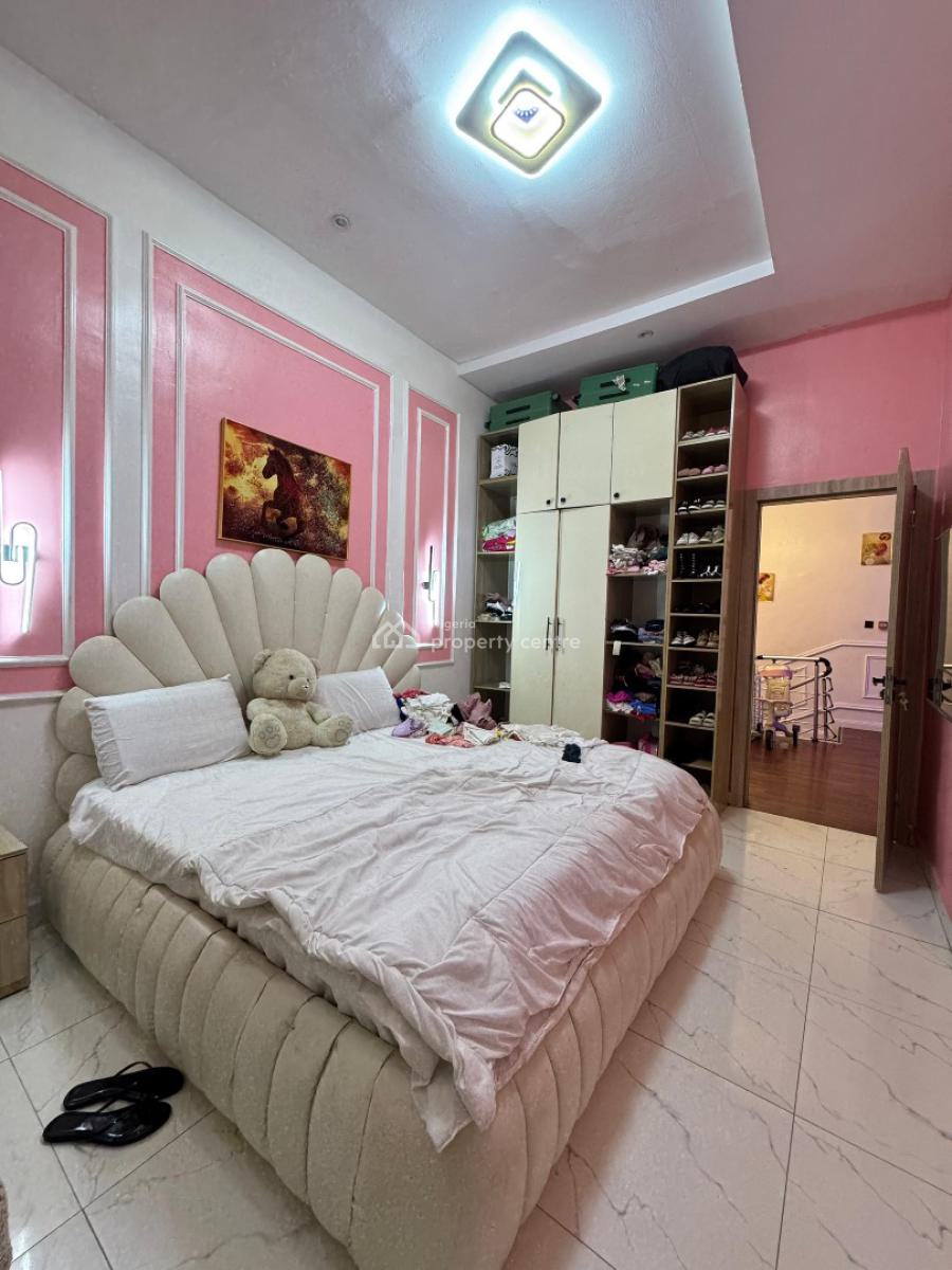 4 Bedrooms, Orchid, Lekki, Lagos, Semi-detached Duplex for Sale