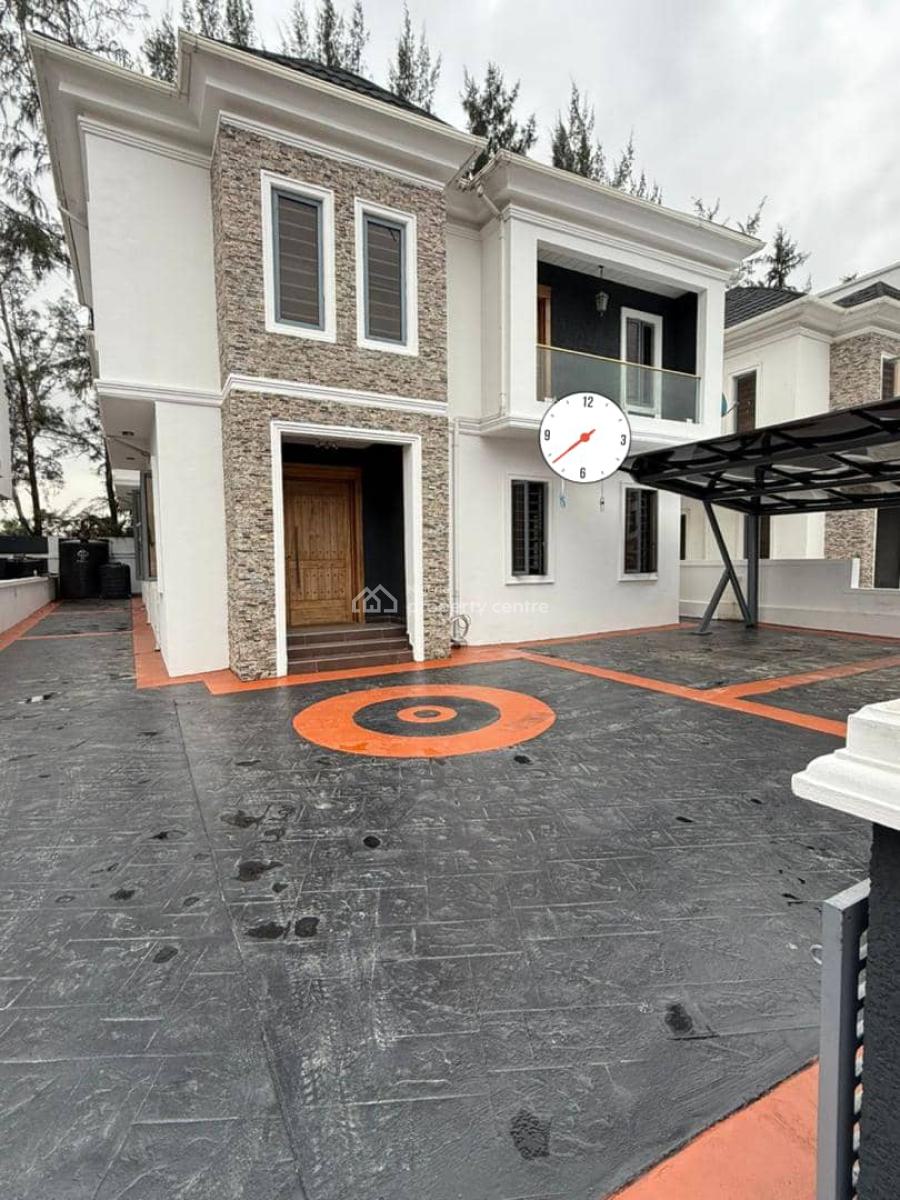 Luxury 5 Bedroom Duplex, Megamound Estate, Ikota, Lekki, Lagos, House for Rent