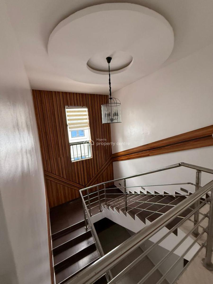 Luxury 5 Bedroom Duplex, Megamound Estate, Ikota, Lekki, Lagos, House for Rent