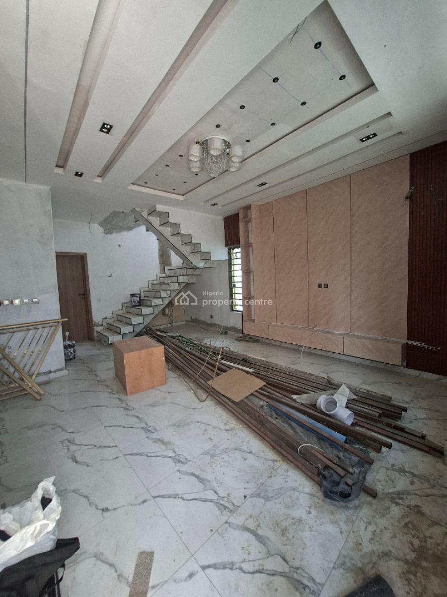 Executive 5bedroom Detached Duplex in Amuwo Odofin, Palmvile Estate, Amuwo Odofin, Lagos, Detached Duplex for Sale