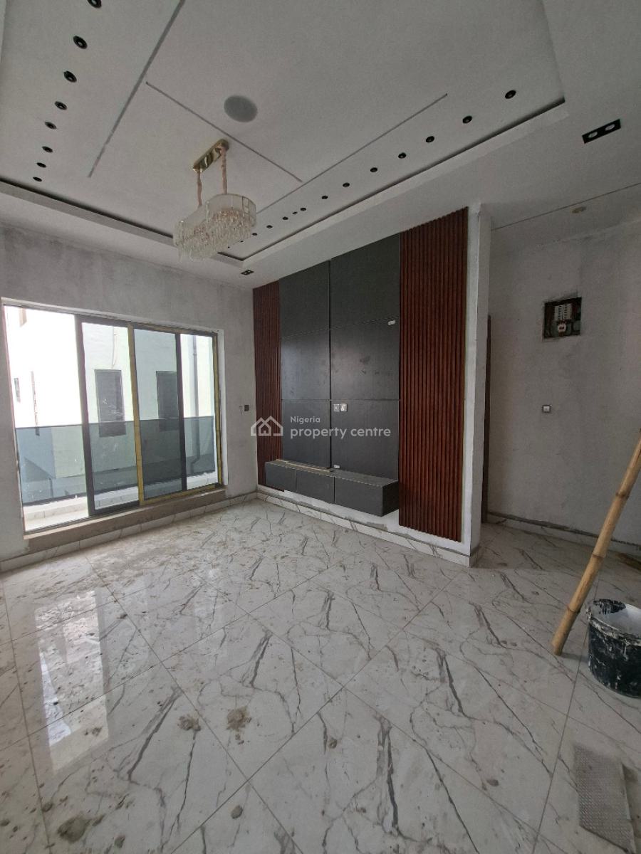 Executive 5bedroom Detached Duplex in Amuwo Odofin, Palmvile Estate, Amuwo Odofin, Lagos, Detached Duplex for Sale