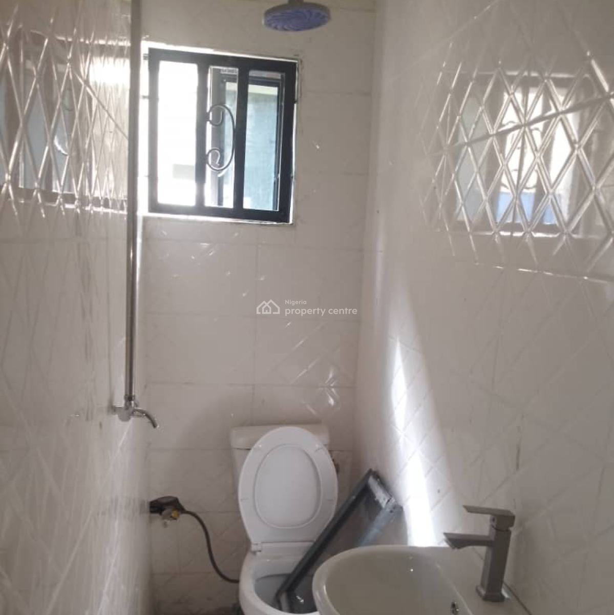 Brand New Selfcontain(main Building), 6th Avenue, Gwarinpa, Abuja, Self Contain (single Rooms) for Rent