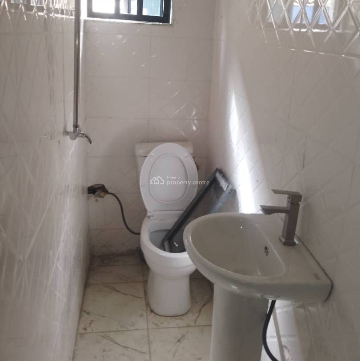 Brand New Selfcontain(main Building), 6th Avenue, Gwarinpa, Abuja, Self Contain (single Rooms) for Rent