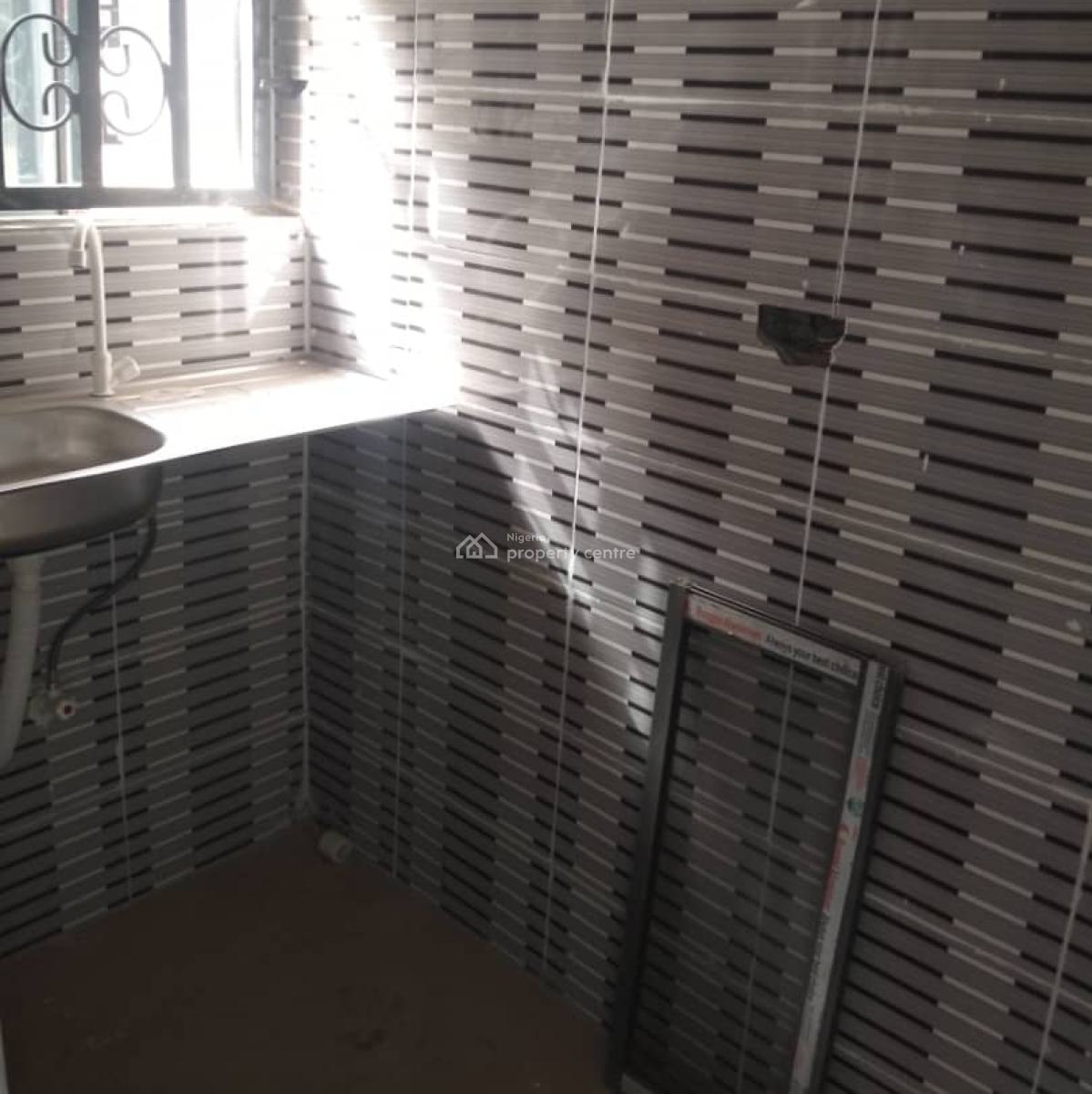 Brand New Selfcontain(main Building), 6th Avenue, Gwarinpa, Abuja, Self Contain (single Rooms) for Rent