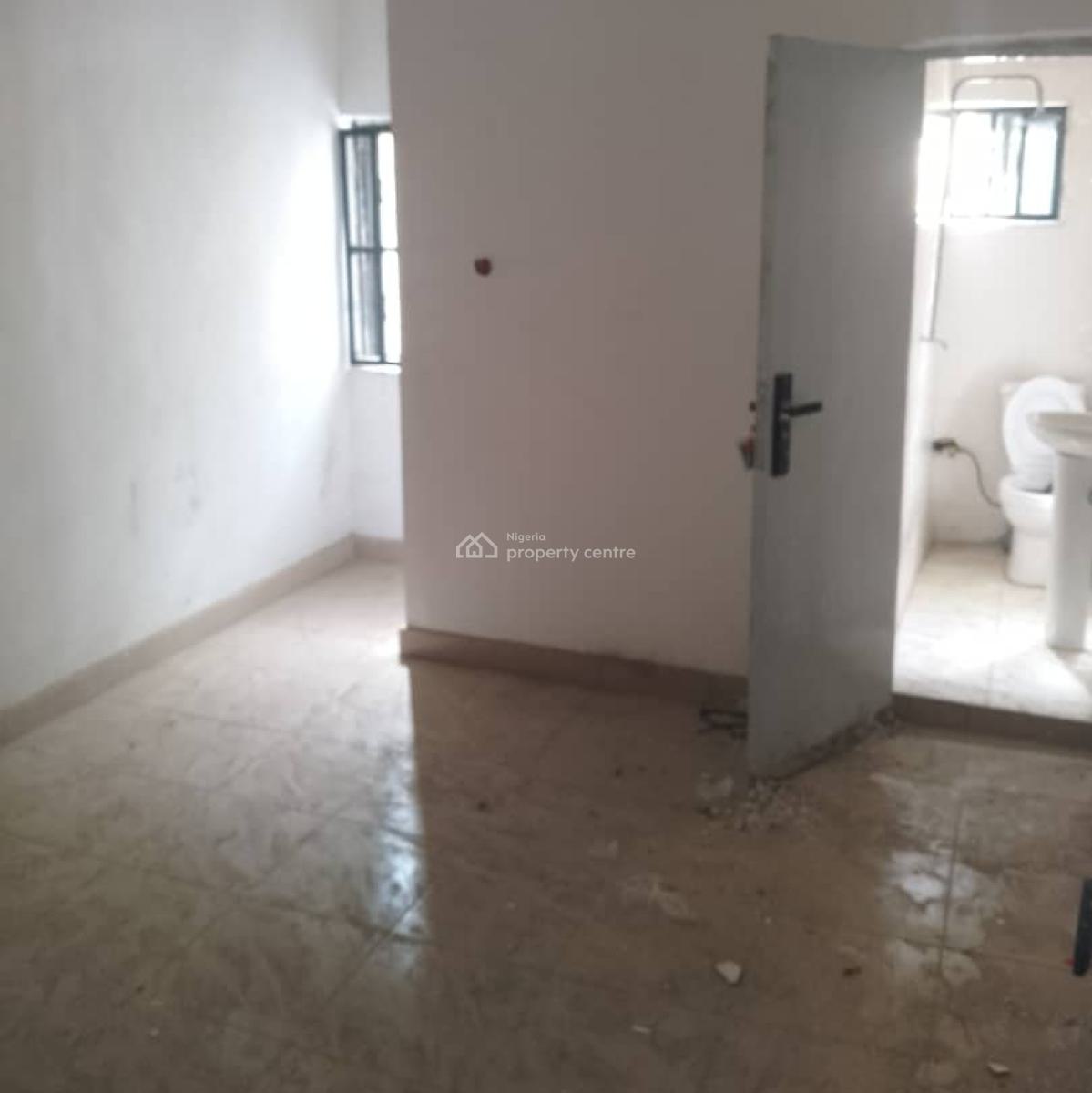 Brand New Selfcontain(main Building), 6th Avenue, Gwarinpa, Abuja, Self Contain (single Rooms) for Rent
