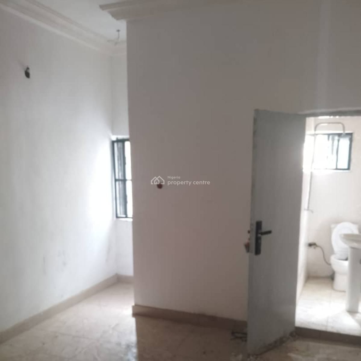 Brand New Selfcontain(main Building), 6th Avenue, Gwarinpa, Abuja, Self Contain (single Rooms) for Rent