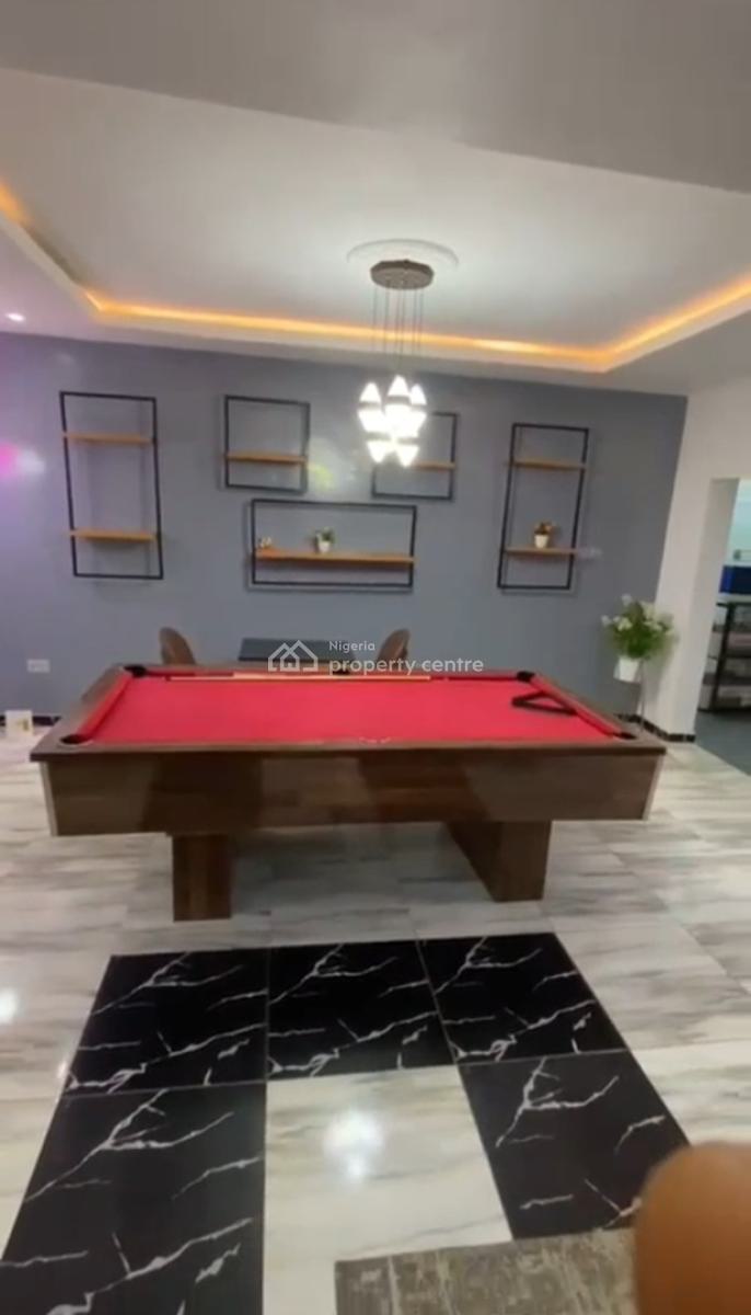 Luxurious Fully Furnished 2bedroom Flat,with Inverter &gen Tarred, Jahi Gilmore (ttarred Rd), Jahi, Abuja, House for Rent