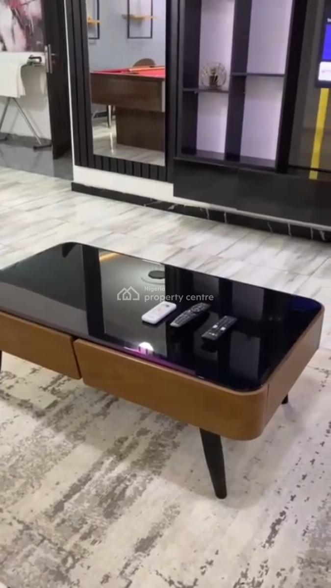 Luxurious Fully Furnished 2bedroom Flat,with Inverter &gen Tarred, Jahi Gilmore (ttarred Rd), Jahi, Abuja, House for Rent