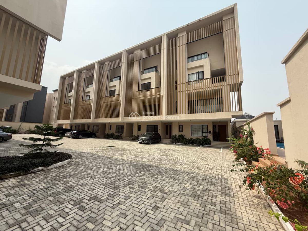 Spacious 5-bedroom Maisonette, Banana Island, Ikoyi, Lagos, House for Rent