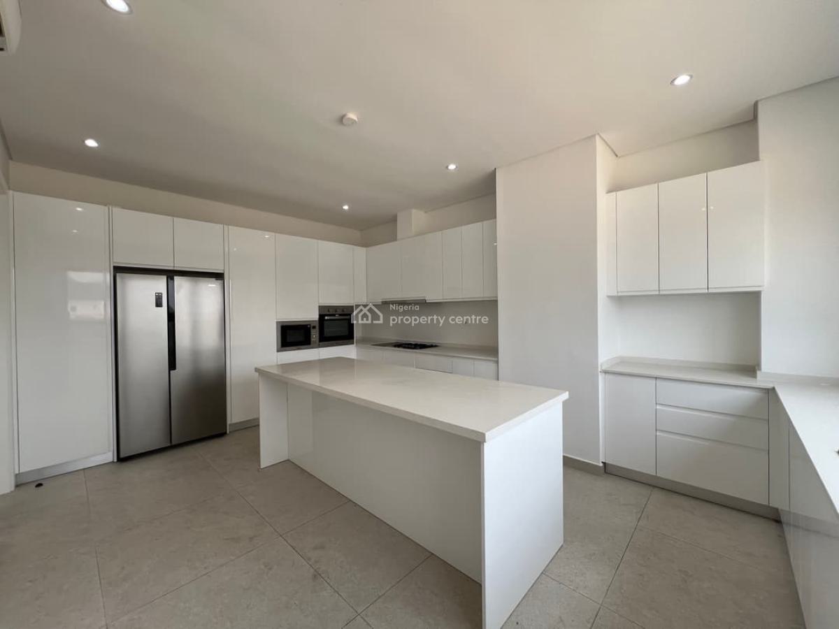 Spacious 5-bedroom Maisonette, Banana Island, Ikoyi, Lagos, House for Rent